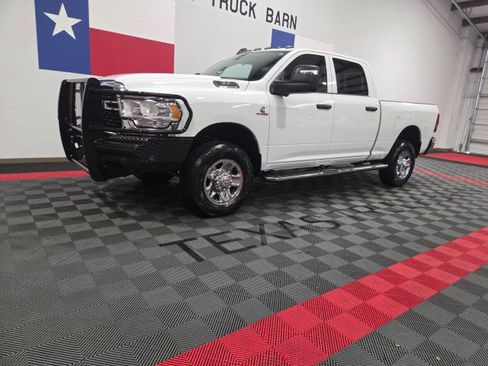Used 2023 RAM 3500 Tradesman w/ Towing Technology Group AWD/4WD image 2