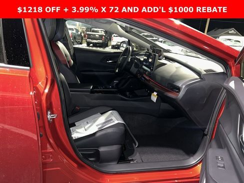 New 2026 Toyota Prius Plug-In Hybrid image 8