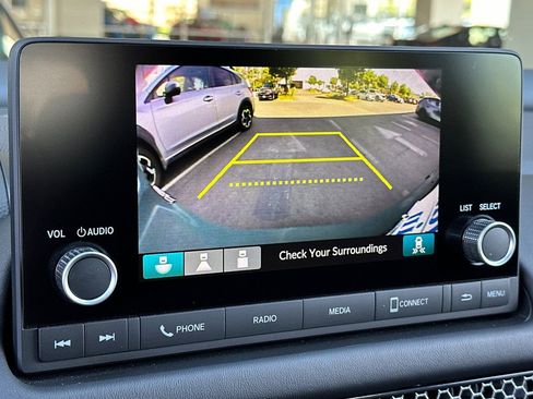 New 2025 Honda HR-V Sport image 15