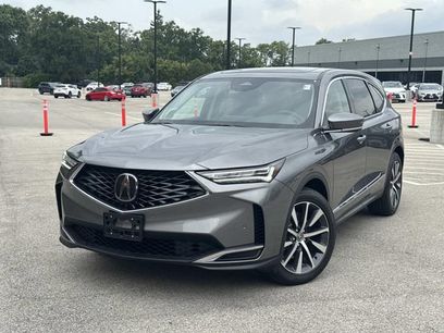 Used 2026 Acura MDX SH-AWD w/ Technology Package