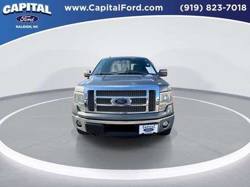 Used 2012 Ford F150 Lariat w/ Lariat Plus Pkg image 3