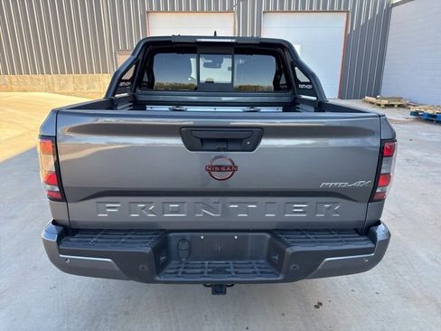 Used 2022 Nissan Frontier PRO-4X w/ Pro-4X Premium Package image 7
