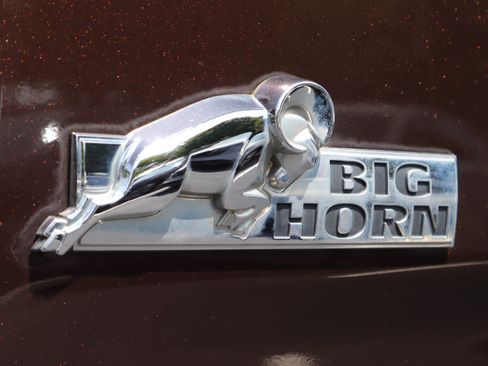 Used 2014 RAM 1500 Big Horn RWD image 36
