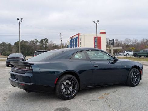 New 2026 Dodge Charger Scat Pack w/ Blacktop Package AWD/4WD image 3