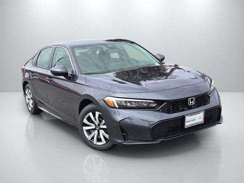 New 2026 Honda Civic LX image 1