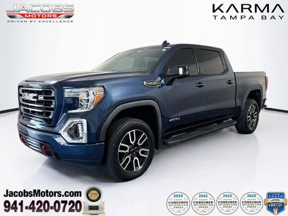 Used 2020 GMC Sierra 1500 AT4 w/ AT4 Premium Package
