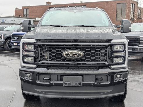 New 2026 Ford F350 Lariat AWD/4WD image 8