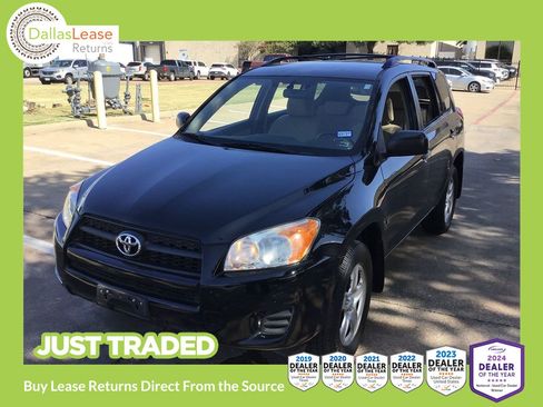 Used 2010 Toyota RAV4 2WD w/ Base L4 Extra Value Pkg image 1