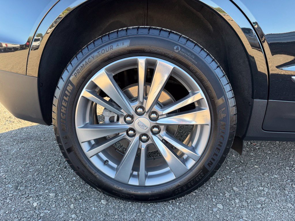 Used 2022 Cadillac XT5 Premium Luxury AWD/4WD image 19