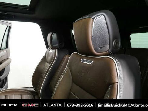 Used 2026 GMC Yukon Denali Ultimate image 22