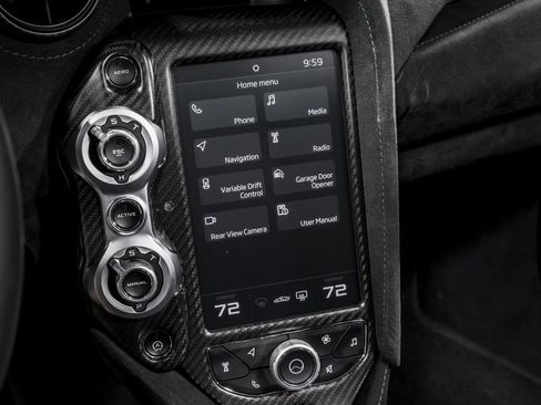 Used 2023 McLaren 720S Spider image 22