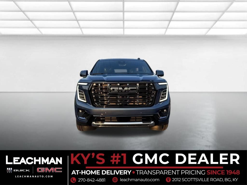 New 2026 GMC Yukon Denali Ultimate w/ LPO, Floor Liner Package AWD/4WD image 9