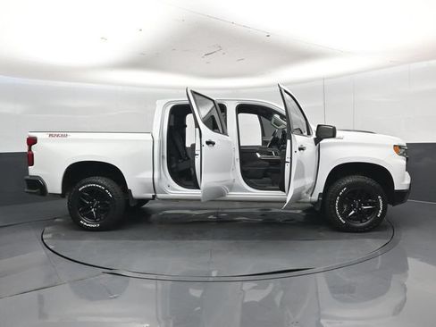 Used 2023 Chevrolet Silverado 1500 LT Trail Boss w/ Protection Package AWD/4WD image 60