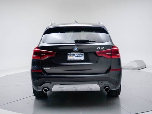 Used 2018 BMW X3 xDrive30i AWD/4WD image 5