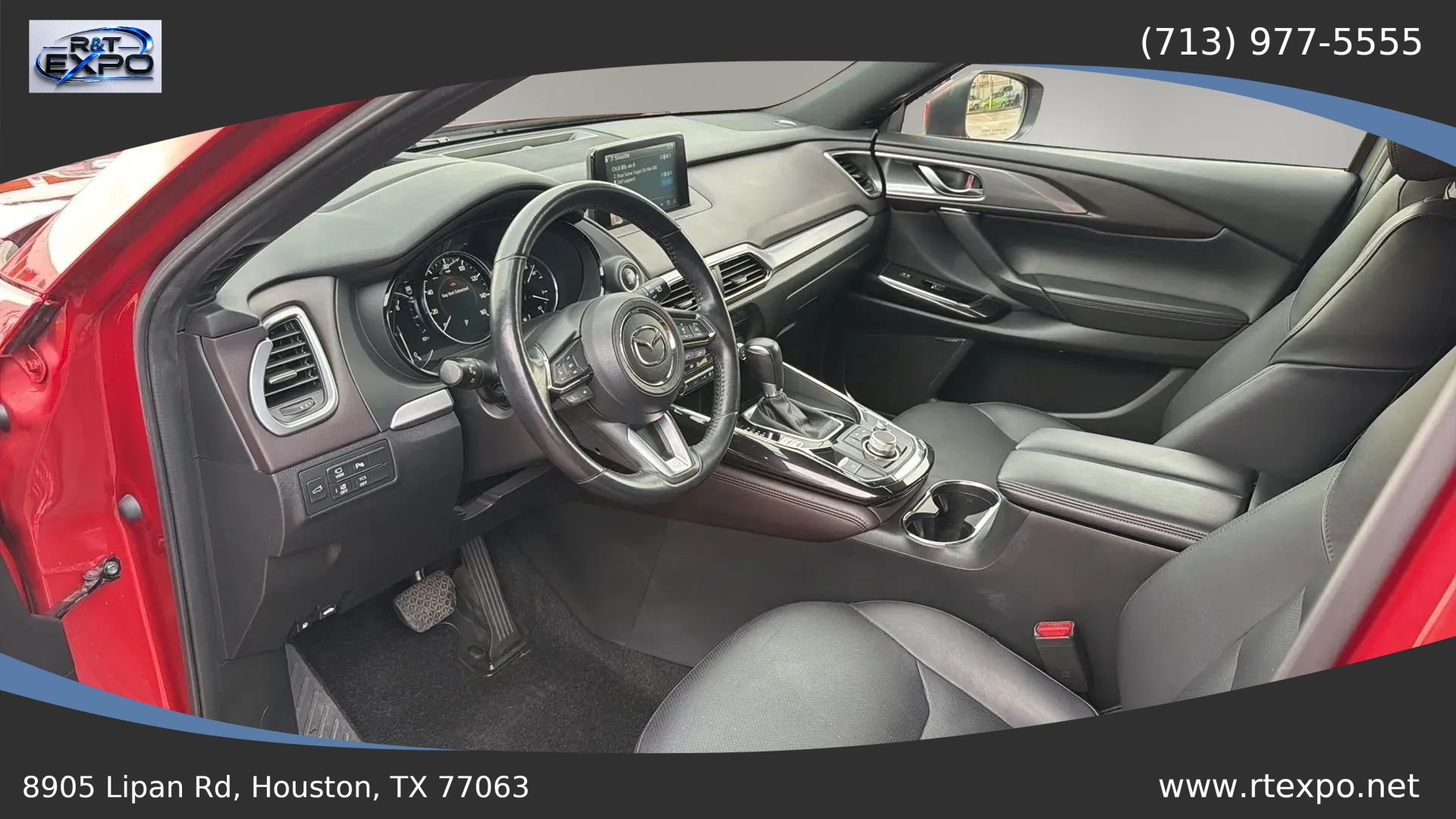 Used 2019 MAZDA CX-9 Grand Touring FWD image 21