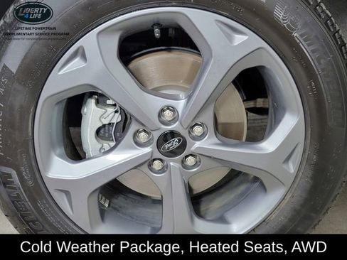 Used 2023 Ford Escape ST-Line w/ Tech Pack #1 AWD/4WD image 10