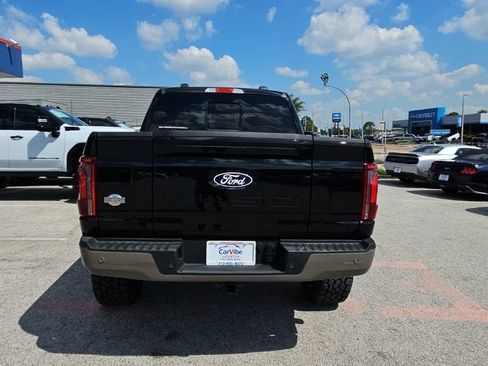 Used 2026 Ford F150 King Ranch w/ Equipment Group 601A High AWD/4WD image 7