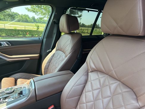 Certified 2024 BMW X5 xDrive50e w/ Executive Package AWD/4WD image 35
