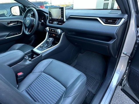 Used 2021 Toyota RAV4 XSE image 14