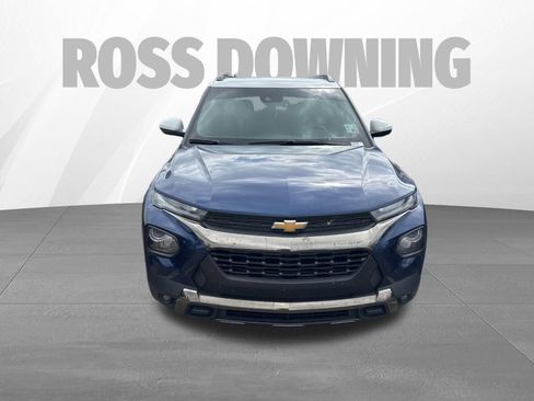 Used 2022 Chevrolet TrailBlazer ACTIV w/ Sun and Liftgate Package image 2