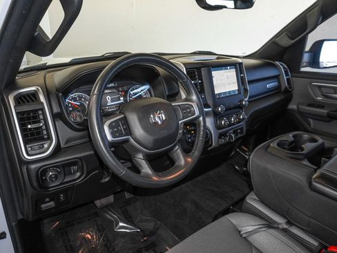 Used 2022 RAM 1500 Big Horn w/ Trailer Tow Group image 23