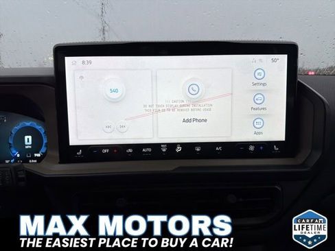 New 2025 Ford Bronco Sport Big Bend w/ Convenience Package AWD/4WD image 30