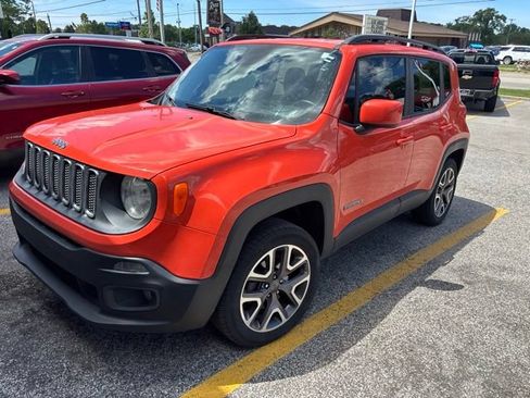 Used 2016 Jeep Renegade Latitude w/ Cold Weather Group AWD/4WD image 2