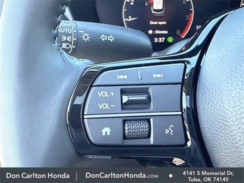 New 2026 Honda HR-V EX-L image 27