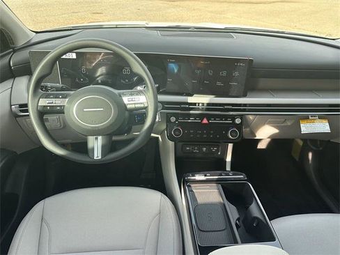 New 2025 Hyundai Tucson Blue image 22