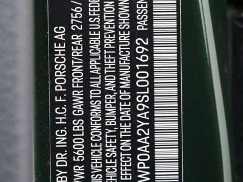 Used 2025 Porsche Panamera 4 image 39