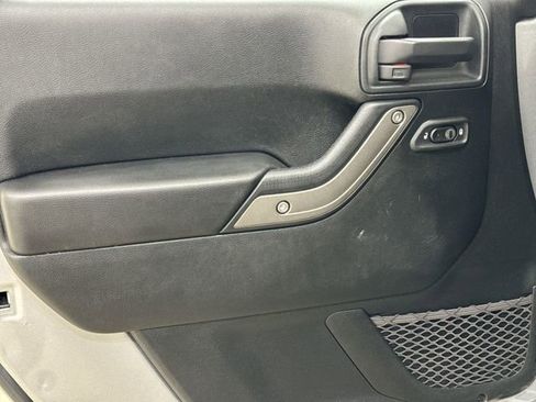 Used 2017 Jeep Wrangler Unlimited Sport w/ Quick Order Package 24S image 19