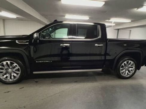 Certified 2024 GMC Sierra 1500 Denali AWD/4WD image 5