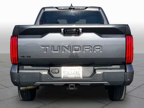 Used 2024 Toyota Tundra Limited AWD/4WD image 4