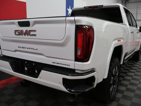 Used 2022 GMC Sierra 2500 Denali AWD/4WD image 26