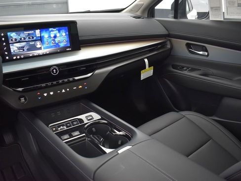 New 2025 Nissan Murano SL w/ Cargo Package image 32