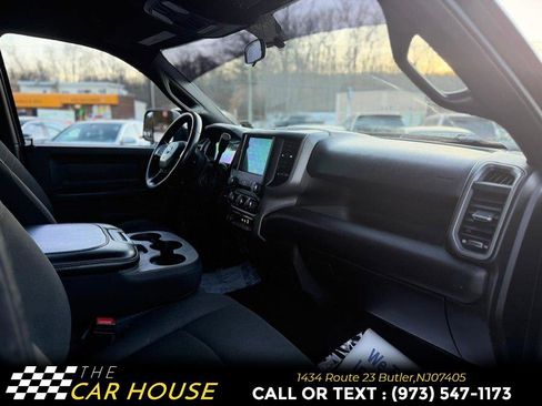 Used 2021 RAM 3500 Tradesman image 21