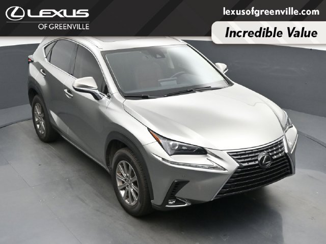 Used 2021 Lexus NX 300 FWD w/ Comfort Package image 23