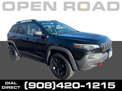 Used 2019 Jeep Cherokee Trailhawk