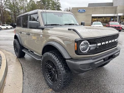 New 2026 Ford Bronco Big Bend image 2