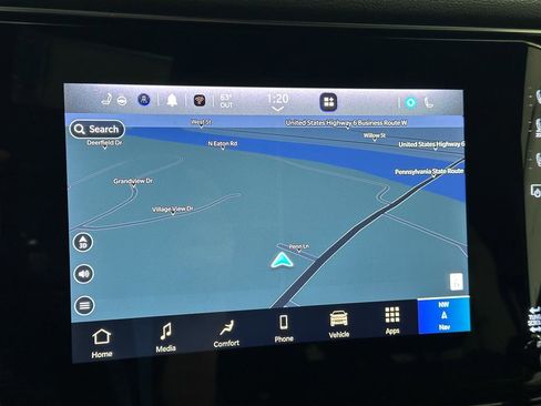 Certified 2024 Jeep Wagoneer Series II w/ Convenience Group I image 49