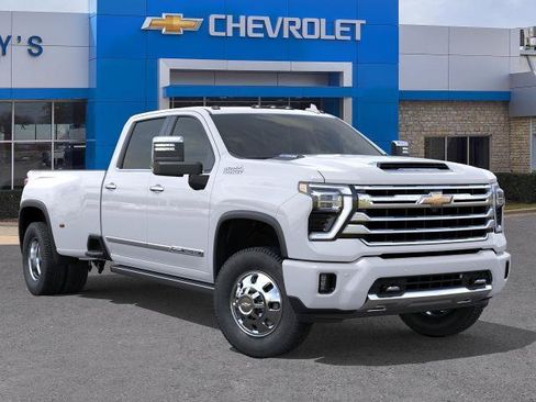 New 2026 Chevrolet Silverado 3500 High Country w/ Technology Package AWD/4WD image 31