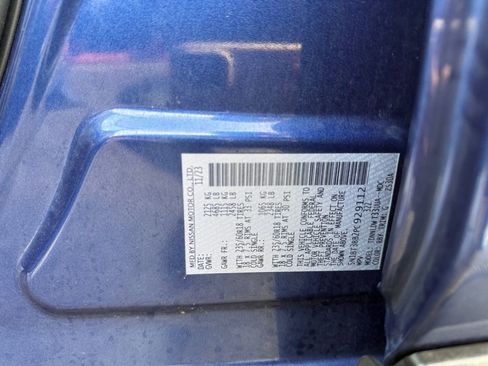 Certified 2023 Nissan Rogue SV image 24