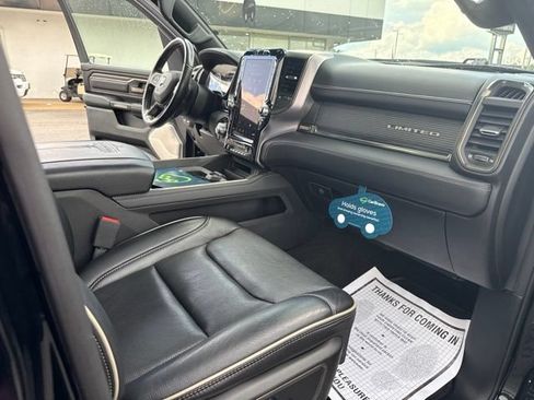 Used 2021 RAM 1500 Limited w/ Night Edition AWD/4WD image 42