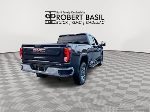 Used 2026 GMC Sierra 2500 SLE w/ SLE Value Package; AWD/4WD image 8