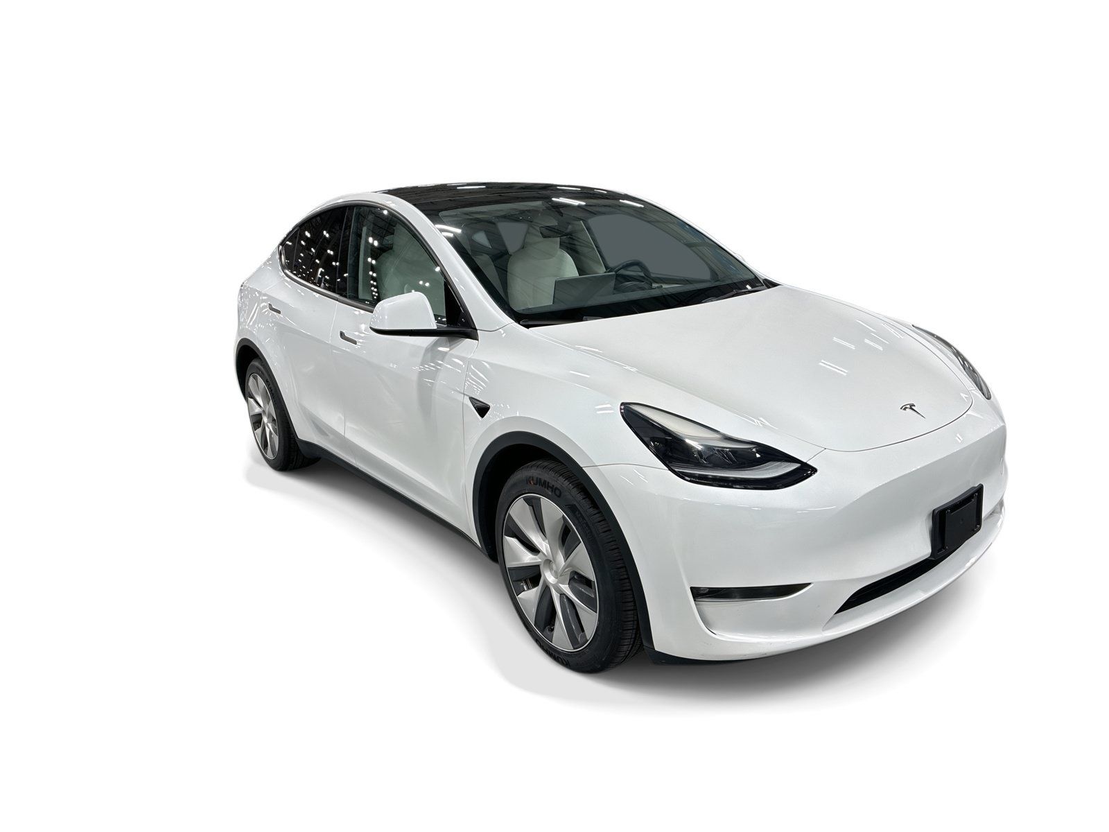 Certified 2023 Tesla Model Y Long Range AWD/4WD image 8