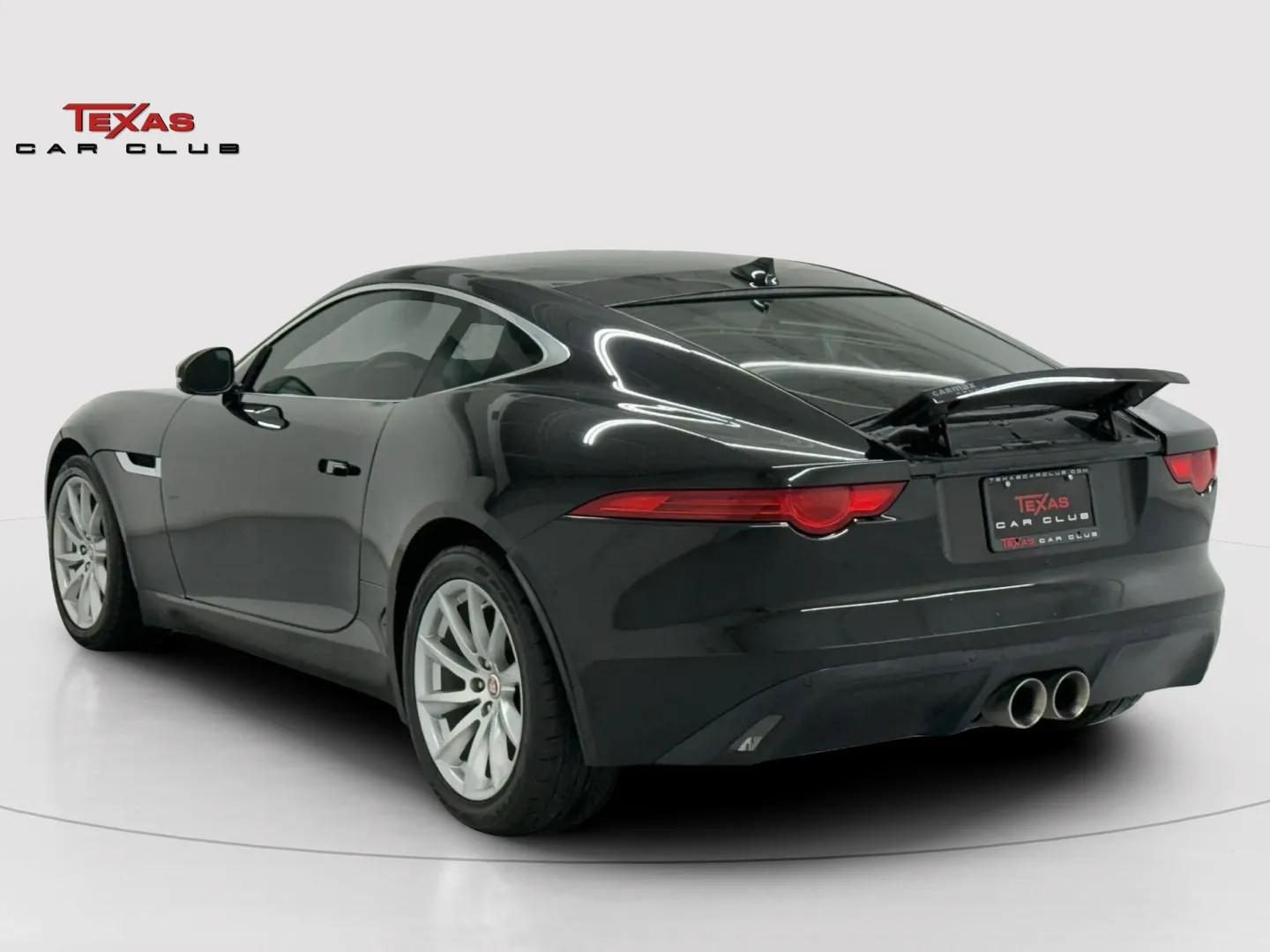 Used 2016 Jaguar F-TYPE Coupe RWD image 6