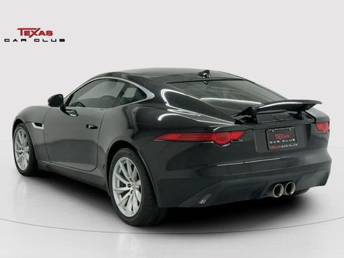 Used 2016 Jaguar F-TYPE Coupe RWD image 6