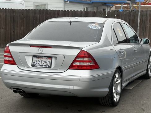 Used 2007 Mercedes-Benz C 230 Sedan image 5