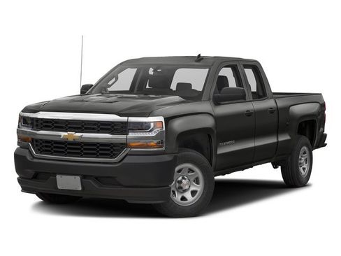 Used 2016 Chevrolet Silverado 1500 W/T w/ WT Convenience Package image 1