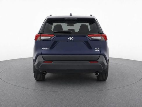 Used 2025 Toyota RAV4 XLE AWD/4WD image 7